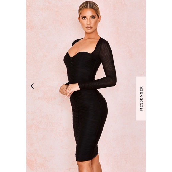 [houseofcb] tavia dress - Picture 6 of 11